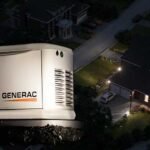 Generator with Dealer-Recommended Services