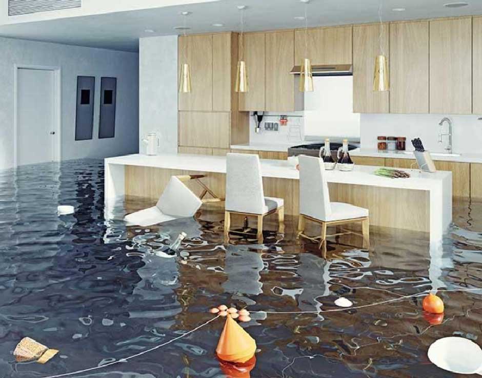 How Water Damage Restoration Services Prevent Structural Collapse