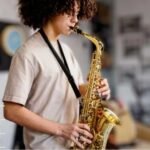 Saxophone Lessons Are Great for Brain Development