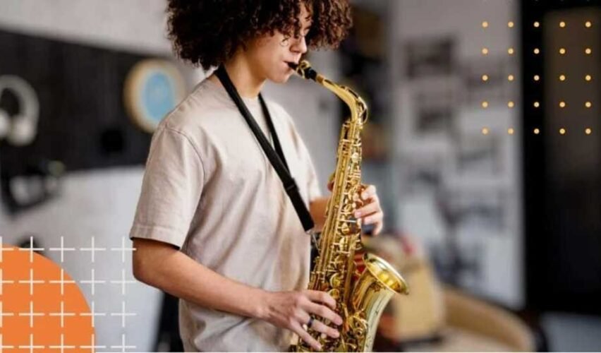 Saxophone Lessons Are Great for Brain Development