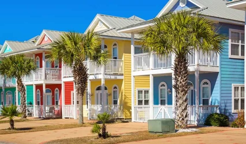 The Growing Popularity of Beachfront Condo Rentals