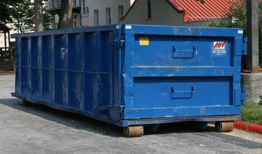 Tips for Choosing the Right Residential Dumpster Rental Size for Your Project