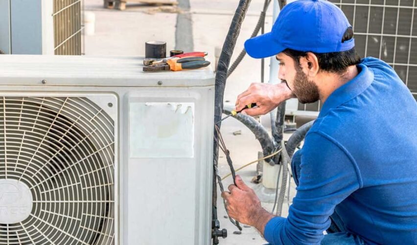 Detect Early Signs of HVAC System Failure Before It Needs Major Repairs