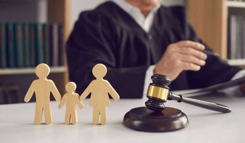 Divorce Lawyer Can Help You Navigate Custody Battles