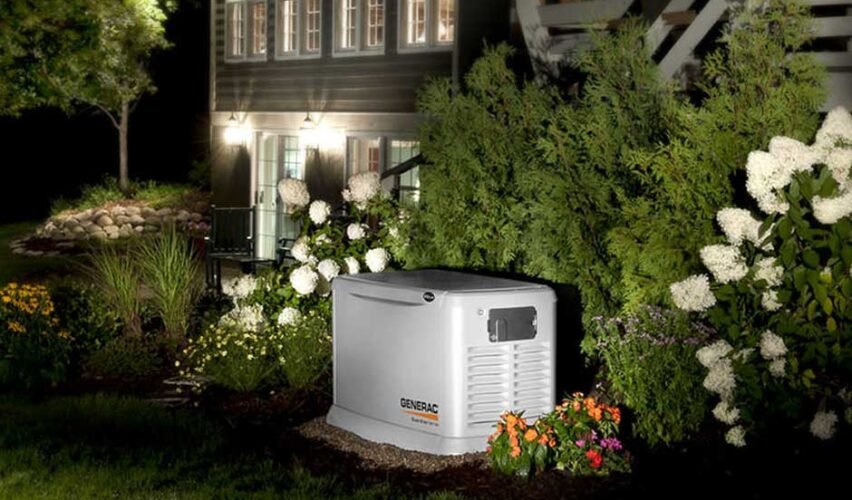 Having a Home Generator from a Generac Dealer for Power Outages