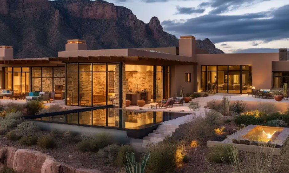 How Do Custom Home Builders Personalize Designs to Fit Your Lifestyle in Arizona