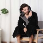 The Most Comfortable and Warm Men's Dressing Gowns Available