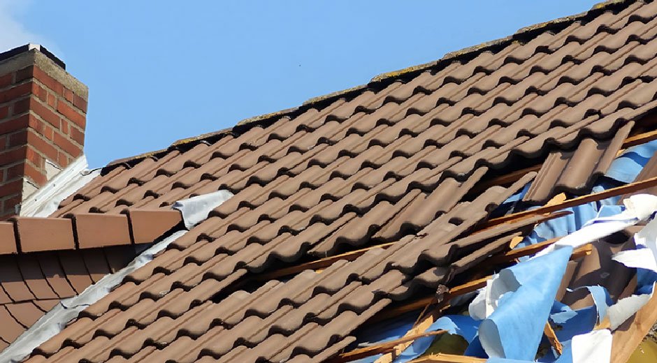 The Role of a Roofing Company in Storm Damage Restoration