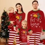 Where to Buy Adorable Christmas PJs for Kids and Adults