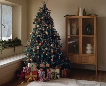 Where to Find Premium Christmas Trees in the UK This Holiday Season