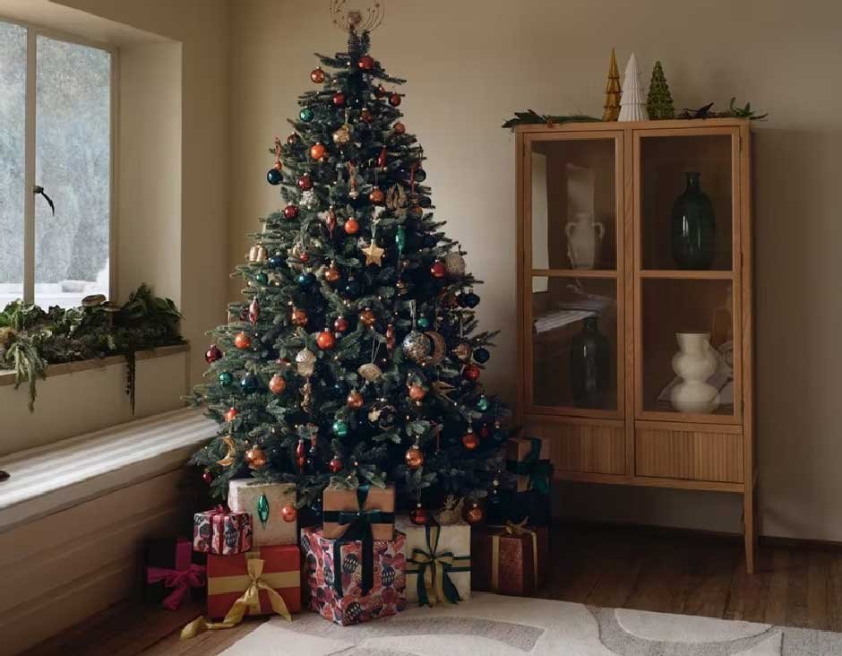 Where to Find Premium Christmas Trees in the UK This Holiday Season