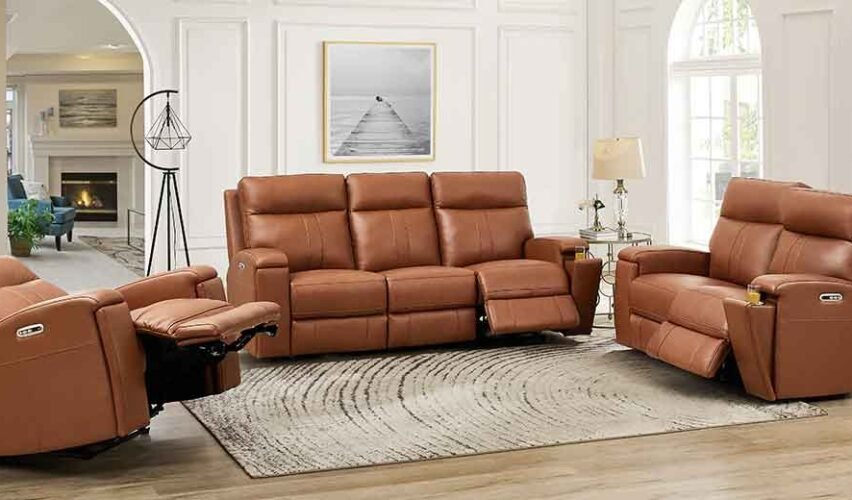 How to Choose the Right Reclining Loveseat for Your Home