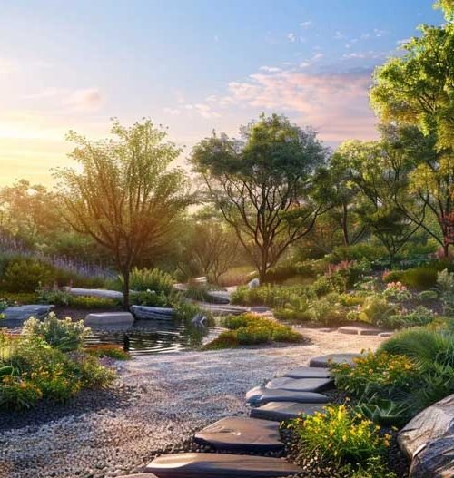 The Art and Purpose of Landscaping