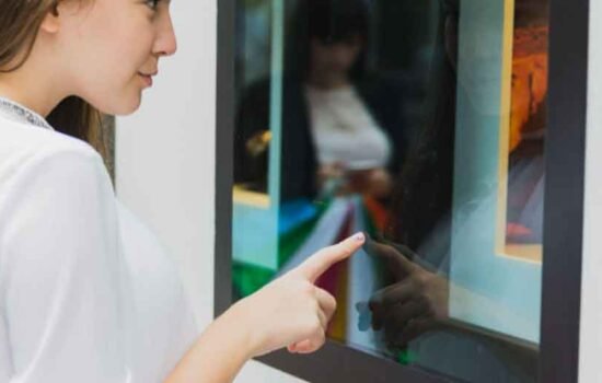 Beyond the Tap: How Touch Screen Kiosks Are Evolving in 2025