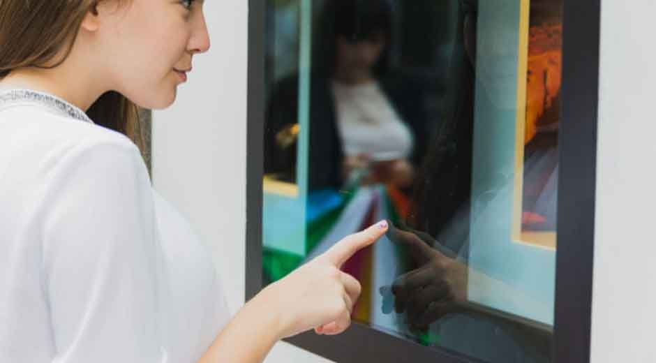 Beyond the Tap: How Touch Screen Kiosks Are Evolving in 2025