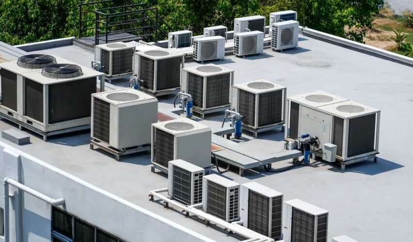 How HVAC Contractors Maintain Large Building Systems