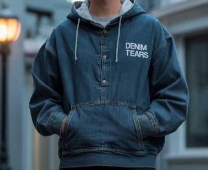 Denim Tears: A Cultural Revolution in Streetwear Fashion