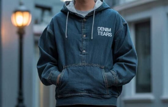 Denim Tears: A Cultural Revolution in Streetwear Fashion