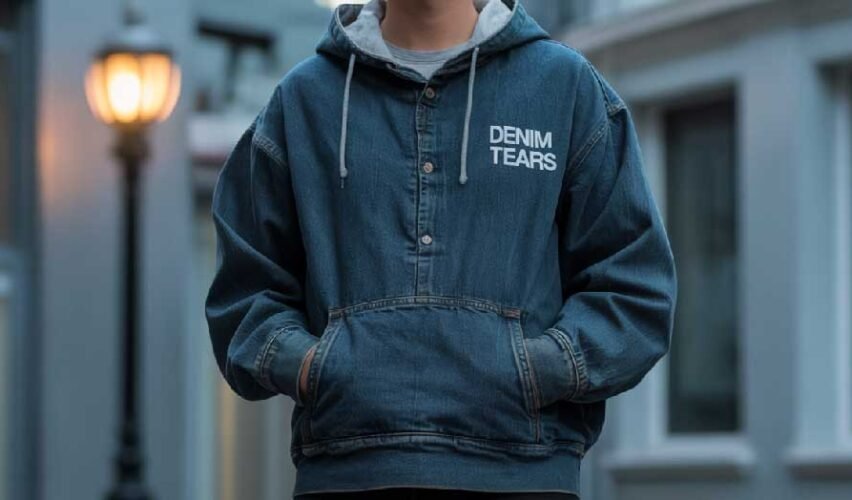 Denim Tears: A Cultural Revolution in Streetwear Fashion