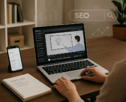 Grow a Faceless Channel with SEO & Simple Content Tips