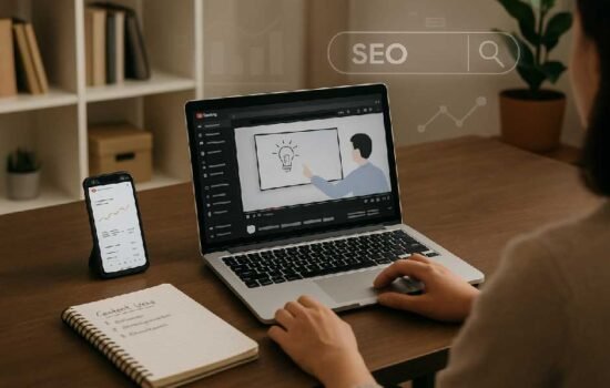 Grow a Faceless Channel with SEO & Simple Content Tips
