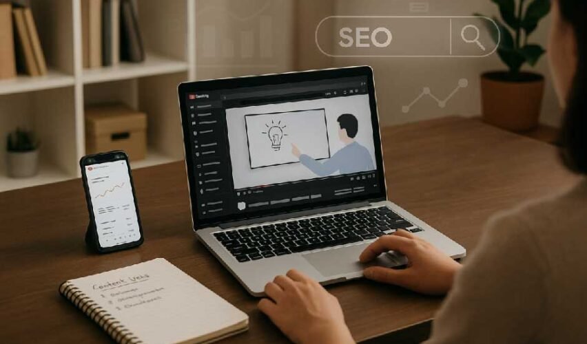 Grow a Faceless Channel with SEO & Simple Content Tips