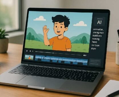 How to Make Animations That Stand AOut Using AI Features