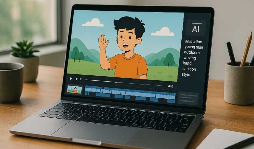 How to Make Animations That Stand AOut Using AI Features