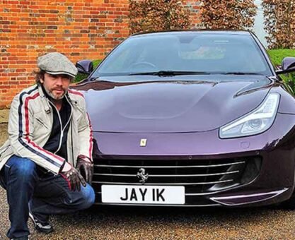 Level Up Your Car’s Look With a Private Number Plate