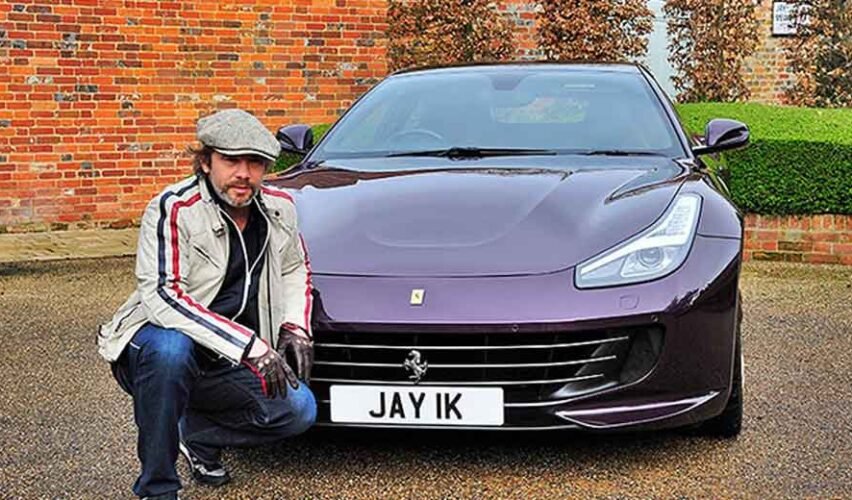 Level Up Your Car’s Look With a Private Number Plate