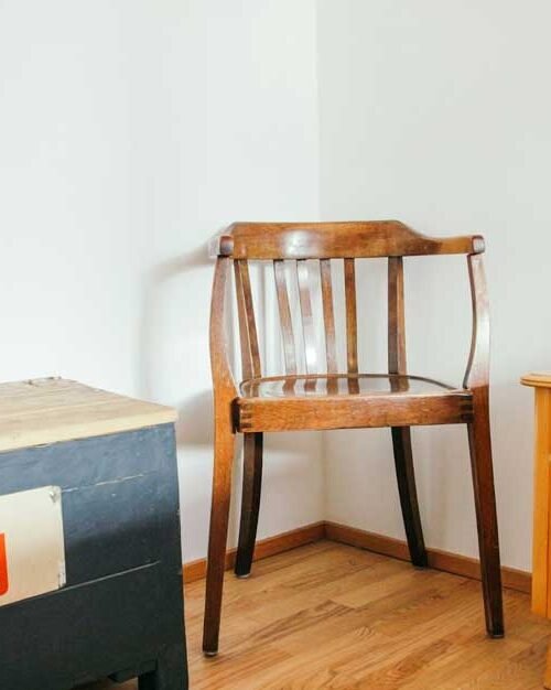 The Art of Furnishing with Character