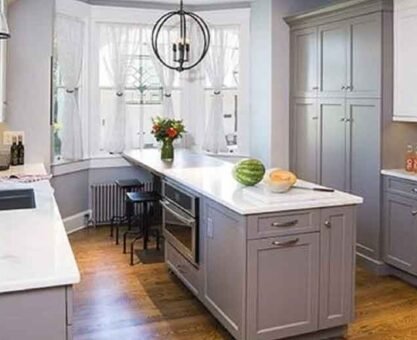 Why MDF Cabinet Doors Might Be Exactly What Your Kitchen Needs