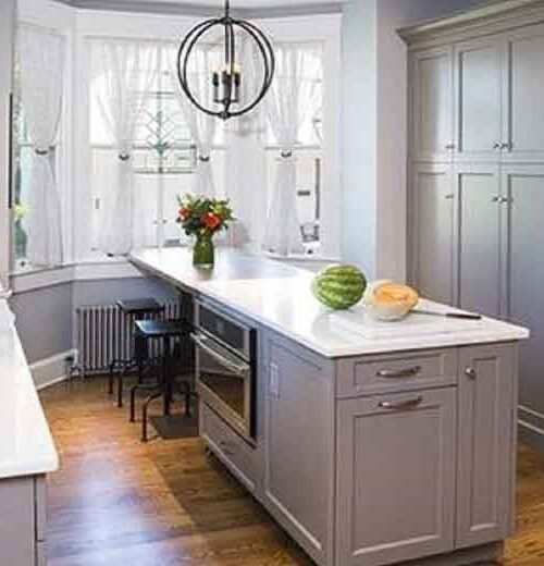Why MDF Cabinet Doors Might Be Exactly What Your Kitchen Needs