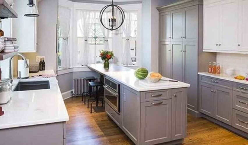 Why MDF Cabinet Doors Might Be Exactly What Your Kitchen Needs