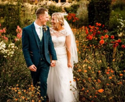 How Far in Advance Should You Book Your Wedding Photographer