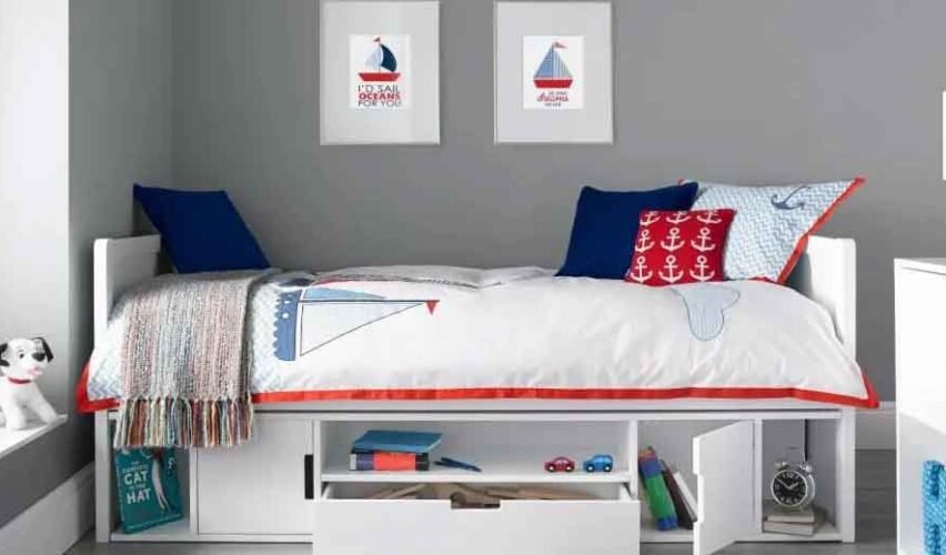 How to Create the Perfect Bedroom for Kids That Grows With Them