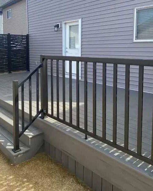How to Install Aluminum Railings Yourself