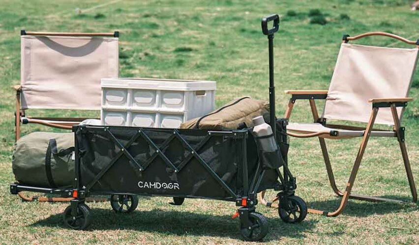 Why Outdoor Wagons Are a Must-Have for Outdoor Activities in Japan