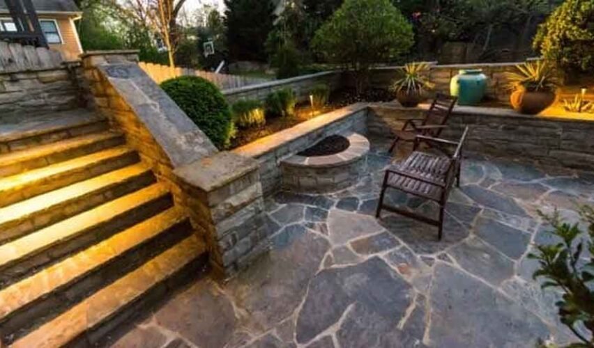 Creating Outdoor Spaces That Stay Nice All Year
