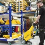 From Heavy Loads to Quick Moves: How Machines Shape Warehouse Life