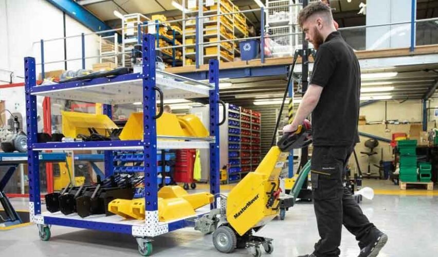 From Heavy Loads to Quick Moves: How Machines Shape Warehouse Life