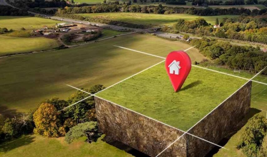 How Commercial Land Investment Works in Simple Terms