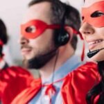 Not All Heroes Wear Capes—Some Fix Computers