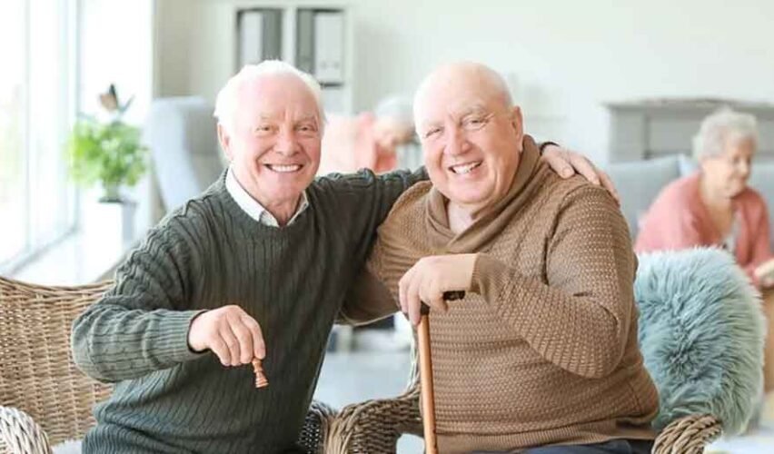 What It’s Really Like Living Around People Your Own Age