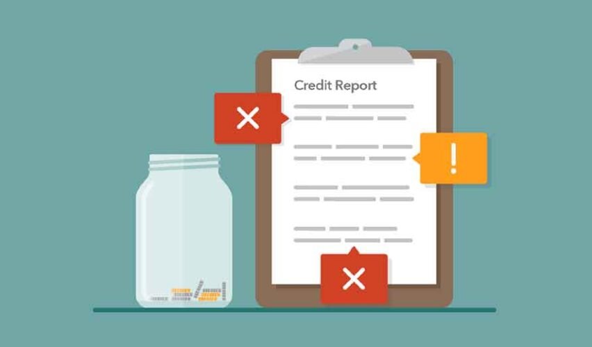 Why Correcting Credit Report Errors Matters