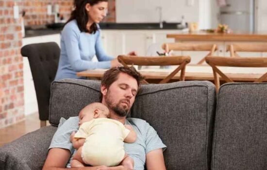 Building a Family Life That Doesn't Leave Parents Exhausted