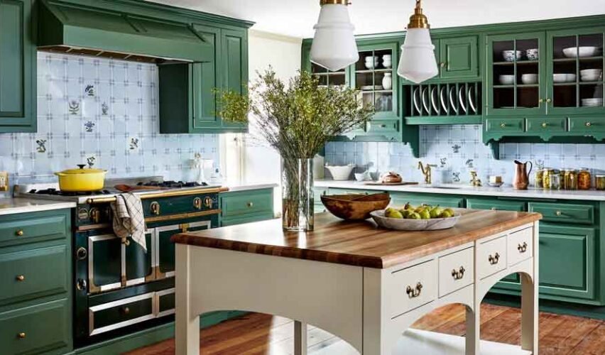 Kitchen Backsplash Ideas That Actually Work in Real Homes