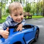 Making Your Kid's Electric Car Actually Fun to Drive